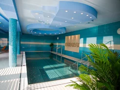 Wellness Orchidea - krytý bazén